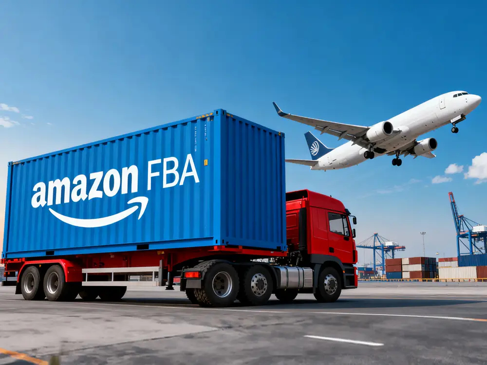 FBA亚马逊